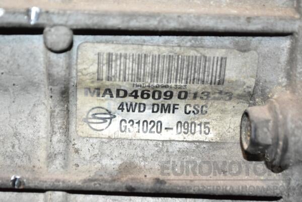МКПП (механическая коробка переключения передач) 4х4 5-ступка SsangYong Kyron 2.0Xdi 2005-2015 G3102009015 374889 - 6