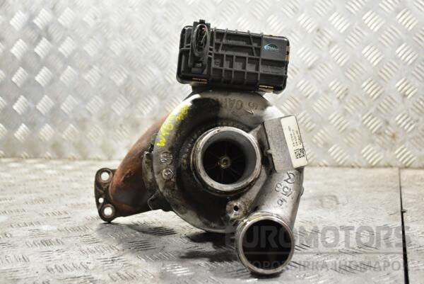Турбіна Mercedes M-Class 3.0cdi (W164) 2005-2011 A6420900280 374939 euromotors.com.ua