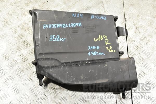 Корпус повітряного фільтра правий Mercedes M-Class 3.0cdi (W164) 2005-2011 A6420940204 374942 euromotors.com.ua