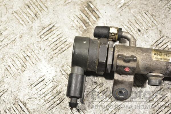 Редукційний клапан Mercedes M-Class 3.0cdi (W164) 2005-2011 A6110780449 374951 euromotors.com.ua