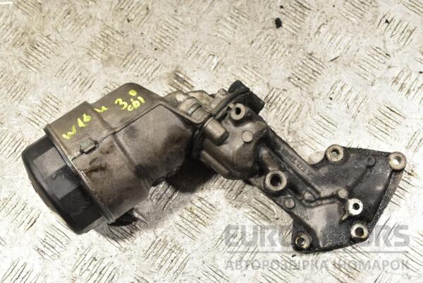 Корпус масляного фильтра Mercedes M-Class 3.0cdi (W164) 2005-2011 A6421800010 374965 euromotors.com.ua