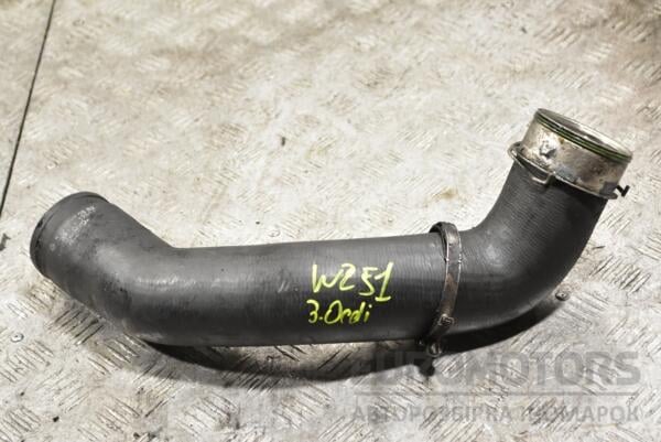 Патрубок интеркулера Mercedes R-Class 3.0cdi (W251) 2005 A2515280582 374991 euromotors.com.ua