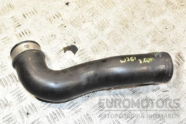Патрубок интеркулера Mercedes R-Class 3.0cdi (W251) 2005 A2515280182 374993 euromotors.com.ua