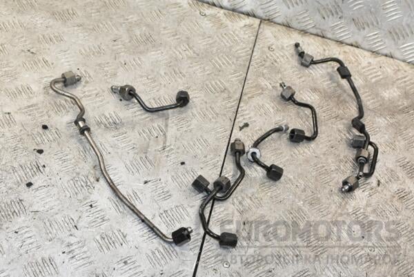 Трубки ТНВД комплект 8шт Mercedes M-Class 3.0cdi (W164) 2005-2011 374998 euromotors.com.ua