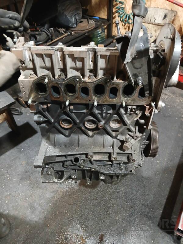 Двигатель Renault Trafic 1.9dCi 2001-2014 F9Q 804 BF-633 - 2