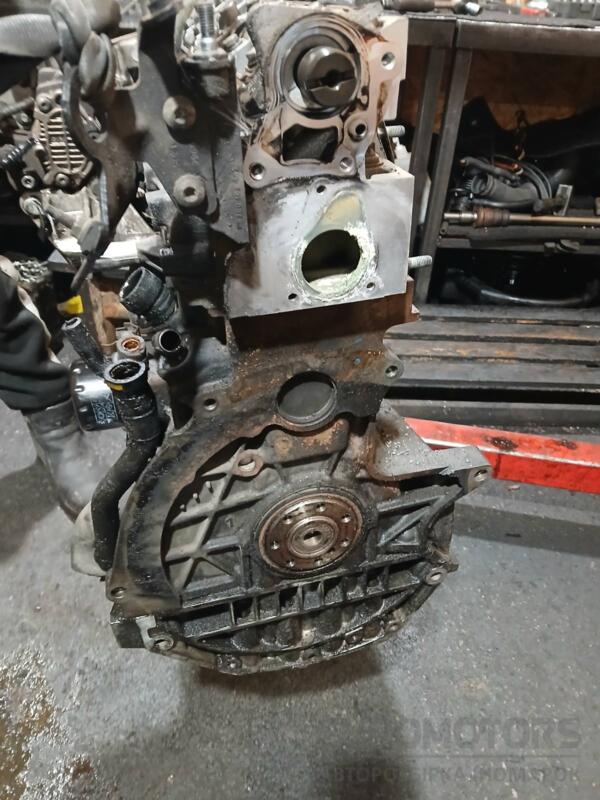 Двигатель Renault Trafic 1.9dCi 2001-2014 F9Q 804 BF-633 - 3