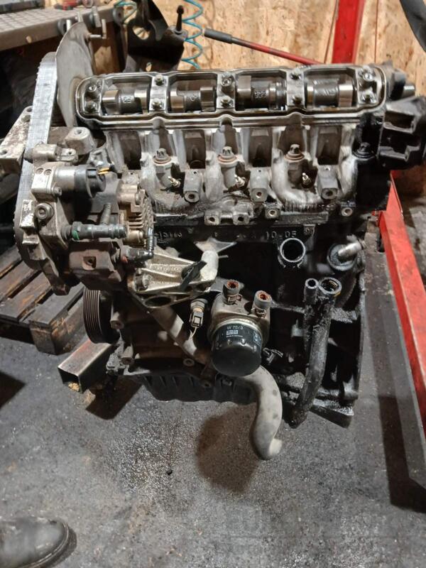 Двигатель Renault Trafic 1.9dCi 2001-2014 F9Q 804 BF-633 - 4