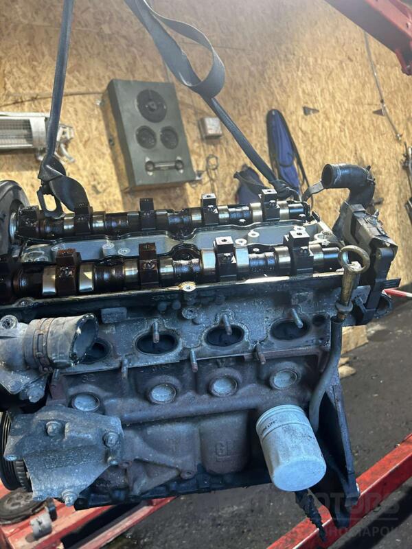 Двигатель Opel Meriva 1.6 16V 2003-2010 Z16XE BF-634 - 3