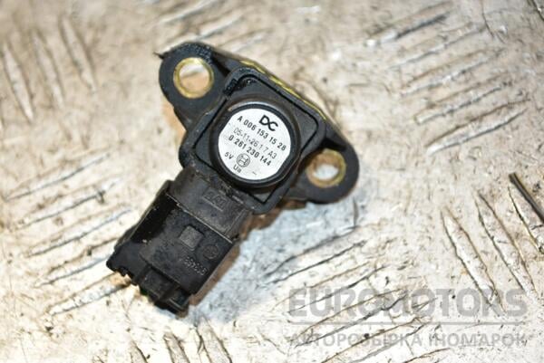 Датчик давления наддува (Мапсенсор) Mercedes M-Class 3.0cdi (W164) 2005-2011 A0061531528 375000 euromotors.com.ua