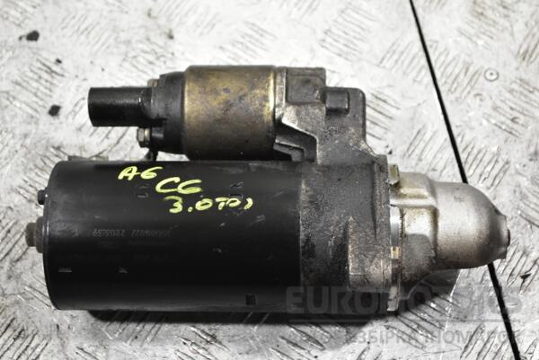 Стартер Audi A6 3.0tdi (C6) 2004-2011 059911024D 375003 euromotors.com.ua