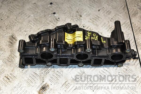 Колектор впускний лівий Audi A6 3.0tdi (C6) 2004-2011 059129711BJ 375010 euromotors.com.ua