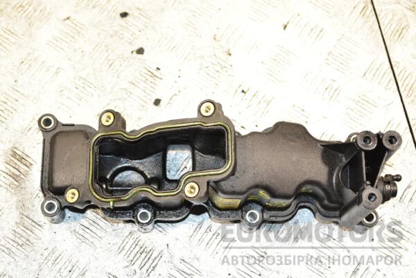 Коллектор впускной левый Audi A6 3.0tdi (C6) 2004-2011 059129711BJ 375010 - 2