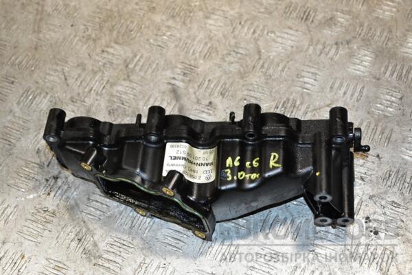 Колектор впускний правий Audi A6 3.0tdi (C6) 2004-2011 059129712BA 375012 euromotors.com.ua