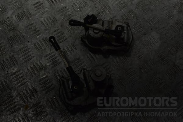 Механізм зміни довжини впускного колектора Audi A6 3.0tdi (C6) 2004-2011 059129086L 375027 - 2