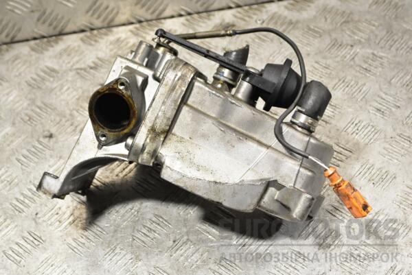 Охладитель ОГ (Радиатор EGR) (дефект) Audi A6 2.0tdi (C6) 2004-2011 059131515R 375031 - 2
