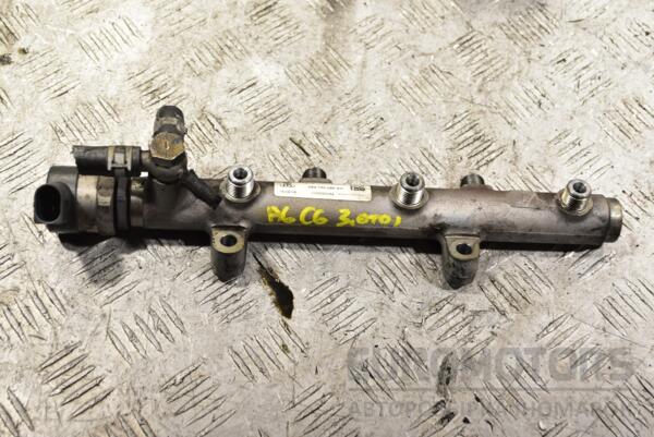 Паливна рейка права Audi A6 3.0tdi (C6) 2004-2011 059130090AH 375035 euromotors.com.ua