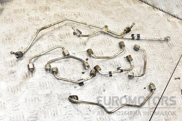 Трубки ТНВД комплект 9шт Audi A6 3.0tdi (C6) 2004-2011 375038 euromotors.com.ua