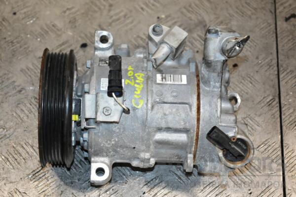 Компрессор кондиционера Alfa Romeo Giulia 2.0T 16V 2015 50532277 375056 - 2