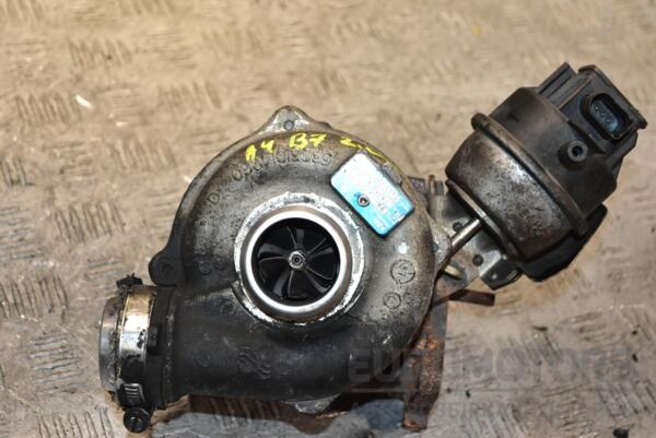 Турбіна (дефект) Audi A4 2.0tdi (B7) 2004-2007 03G145702H 375076 euromotors.com.ua