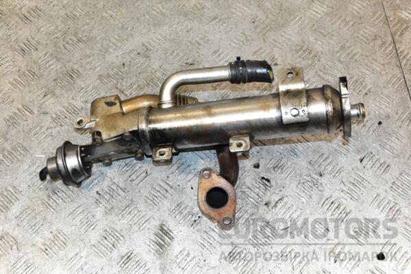 Охолоджувач ОГ (Радіатор EGR) Audi A4 2.0tdi (B7) 2004-2007 03G131512AL 375082 - 2
