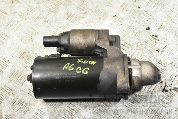 Стартер Audi A6 3.0tdi (C6) 2004-2011 0001109258 375102 euromotors.com.ua