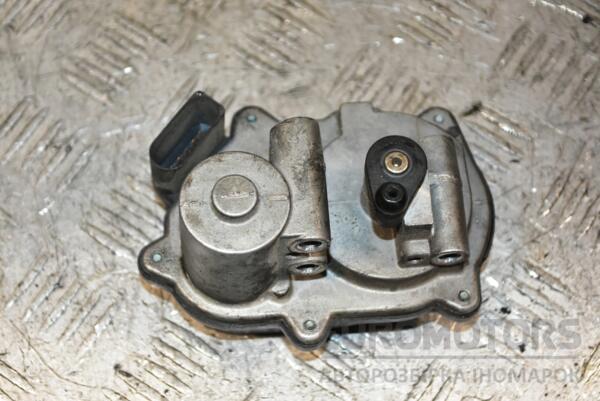Механизм изменения длины впускного коллектора Audi A6 3.0tdi (C6) 2004-2011 059129086D 375118 - 2