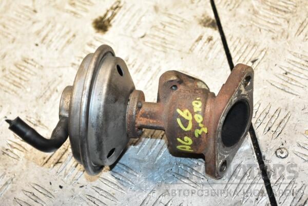 Клапан EGR механический Audi A6 3.0tdi (C6) 2004-2011 059131503H 375127 euromotors.com.ua