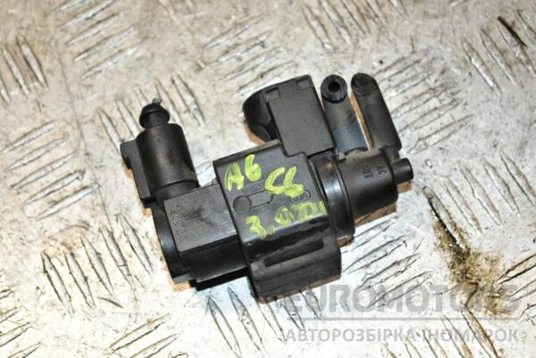 Клапан електромагнітний Audi A6 3.0tdi (C6) 2004-2011 059906628B 375131 euromotors.com.ua