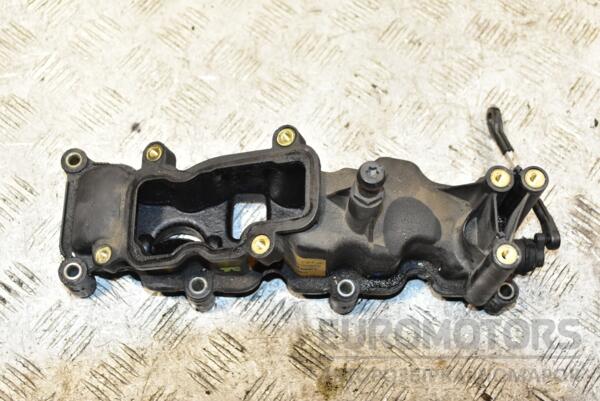 Колектор впускний лівий Audi A6 3.0tdi (C6) 2004-2011 059129711AF 375136 euromotors.com.ua