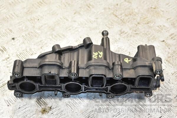 Коллектор впускной правый Audi A6 3.0tdi (C6) 2004-2011 059129712N 375138 euromotors.com.ua