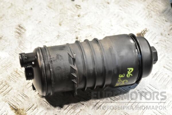 Корпус масляного фільтра Audi A6 3.0tdi (C6) 2004-2011 78558686 375142 euromotors.com.ua