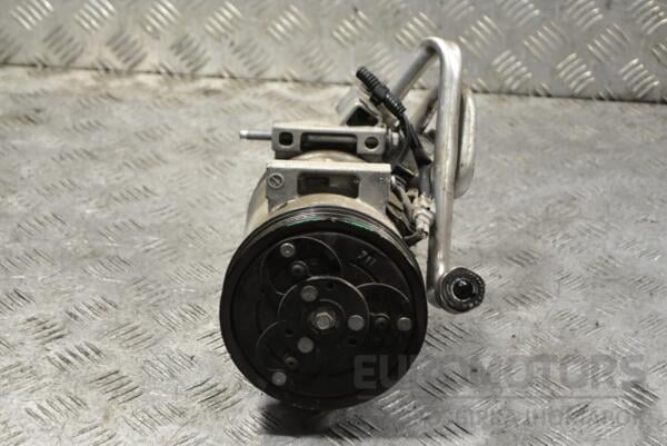 Компресор кондиціонера (дефект) Renault Clio 1.5dCi (IV) 2012 926004990R 375146 euromotors.com.ua