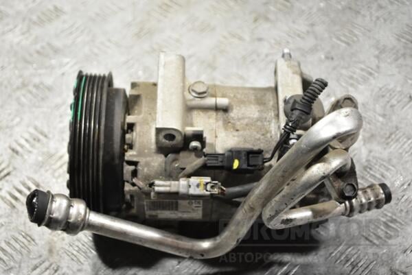 Компрессор кондиционера (дефект) Renault Clio 1.5dCi (IV) 2012 926004990R 375146 - 2