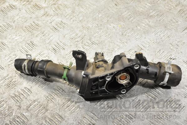 Корпус термостата Renault Clio 1.5dCi (IV) 2012 110602770R 375157 - 2
