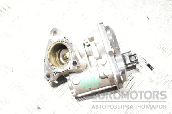 Клапан EGR электрический Renault Clio 1.5dCi (IV) 2012 147109913R 375161 euromotors.com.ua