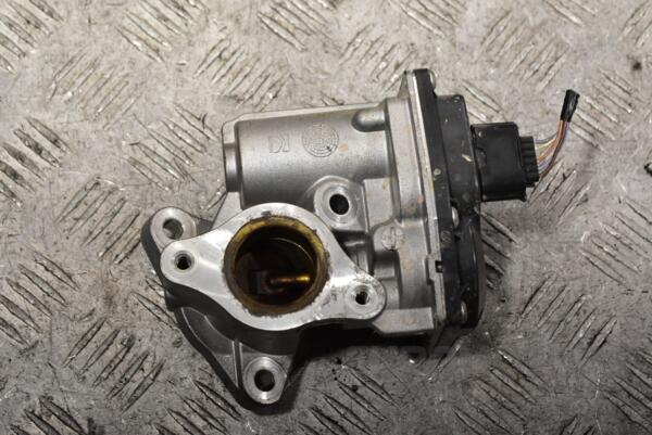 Клапан EGR электрический Renault Clio 1.5dCi (IV) 2012 147109913R 375161 - 2