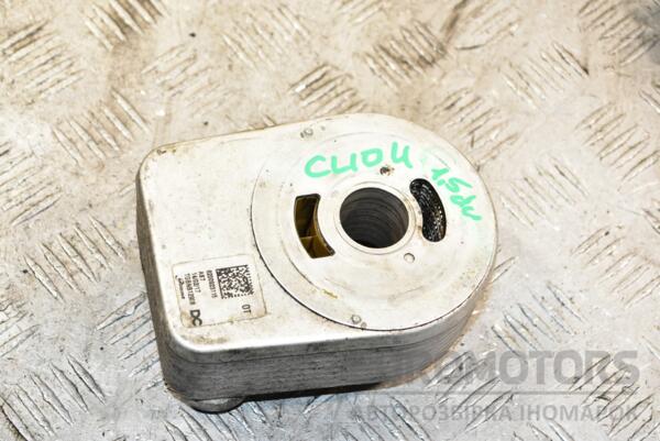 Теплообмінник (Радіатор масляний) Renault Clio 1.5dCi (IV) 2012 8200923115 375173 euromotors.com.ua