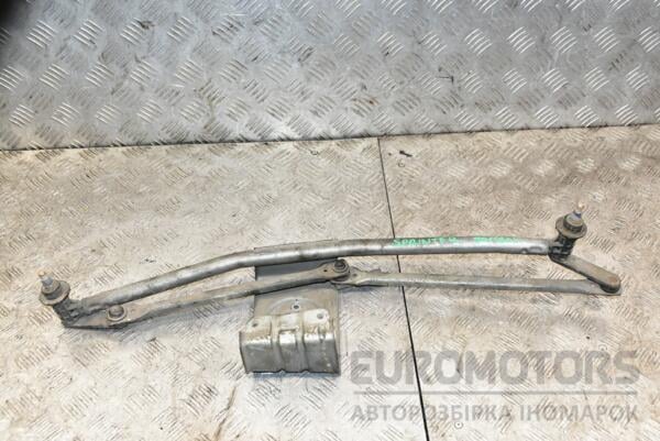 Трапеція двірників Mercedes Sprinter (901/905) 1995-2006 375184 euromotors.com.ua