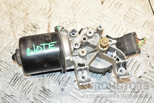 Моторчик стеклоочистителя передний Nissan Note (E11) 2005-2013 53568902 375188 euromotors.com.ua