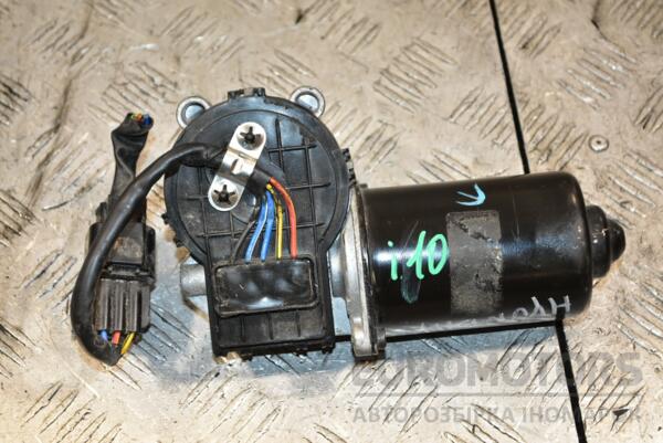 Моторчик стеклоочистителя передний Hyundai i10 2007-2013 375192 euromotors.com.ua