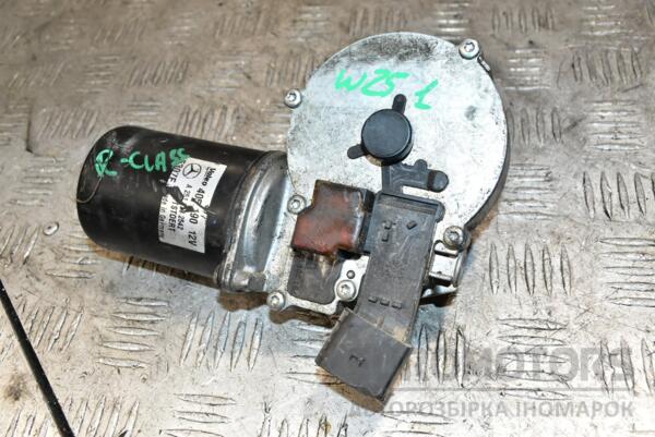 Моторчик стеклоочистителя передний Mercedes R-Class (W251) 2005 A2518202542 375200 - 2