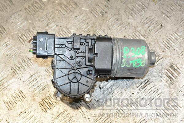 Моторчик склоочисника передній Peugeot 308 (T9) 2013-2021 0390241587 375203 euromotors.com.ua