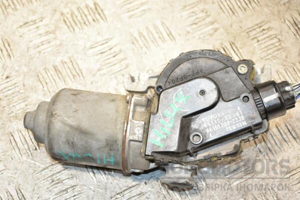 Моторчик склоочисника передній Toyota Hilux 2004-2015 851100K061 375207 euromotors.com.ua