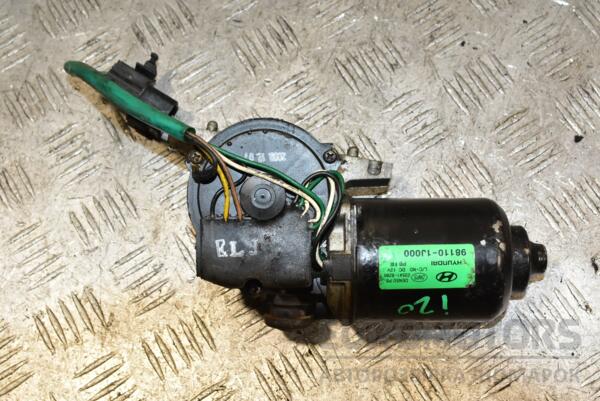 Моторчик склоочисника передній Hyundai i20 2008-2014 981101J000 375210 euromotors.com.ua
