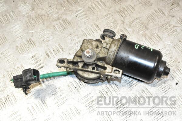 Моторчик стеклоочистителя передний Hyundai i20 2008-2014 981101J000 375210 - 2