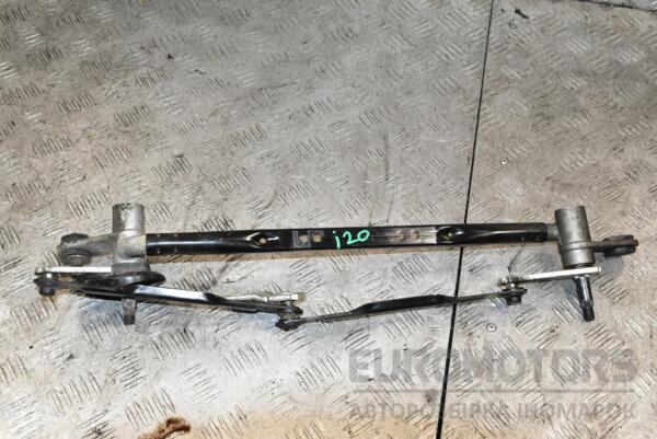 Трапеція двірників Hyundai i20 2008-2014 375212 euromotors.com.ua