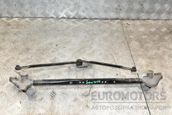 Трапеція двірників Hyundai Sonata (V) 2004-2009 375216 euromotors.com.ua