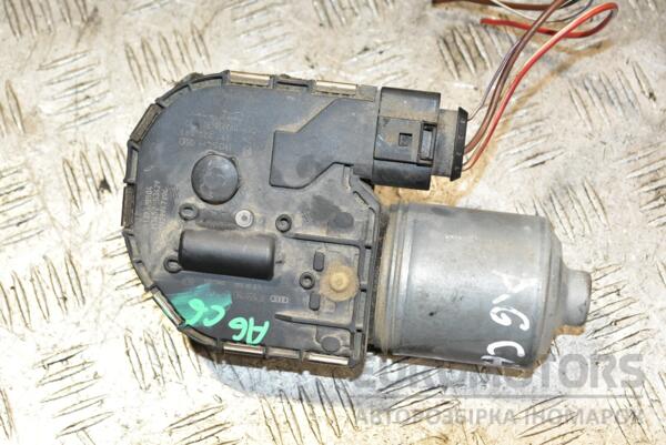 Моторчик склоочисника передній Audi A6 (C6) 2004-2011 4F1955119D 375220 euromotors.com.ua