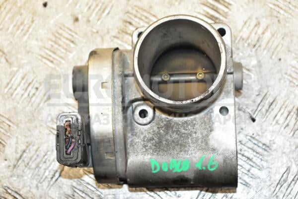Дросельна заслінка електрична Fiat Doblo 1.6 16V 2000-2009 48SMF5/A 375222 euromotors.com.ua