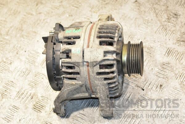 Генератор Fiat Doblo 1.6 16V 2000-2009 0124325058 375224 - 2
